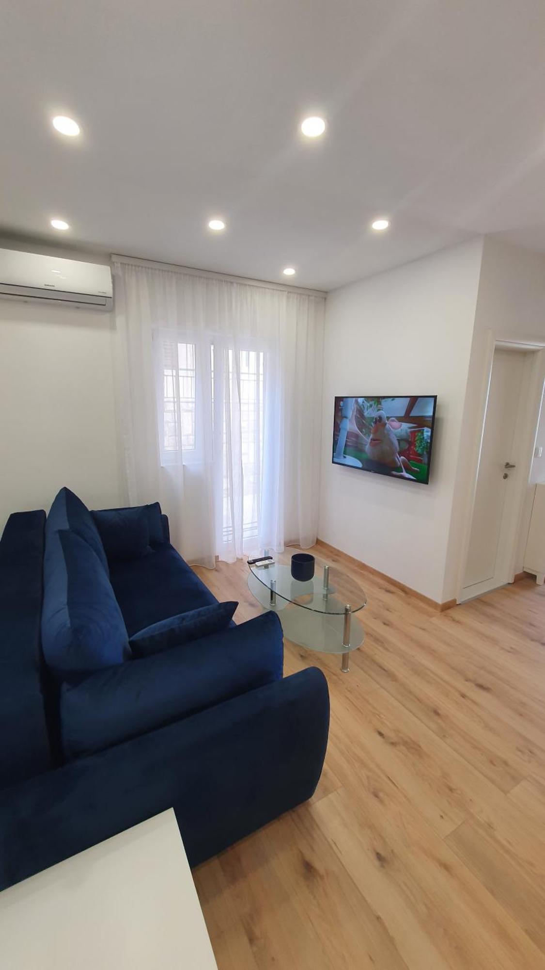 Apartmani Sani Makarska Exterior foto
