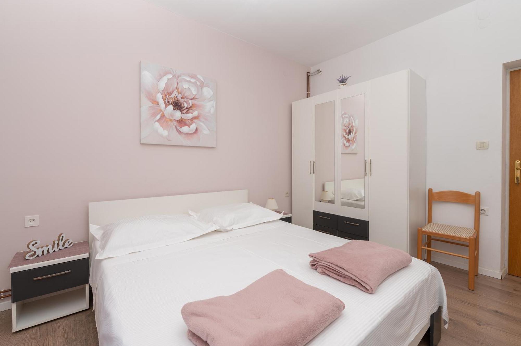 Apartmani Sani Makarska Exterior foto
